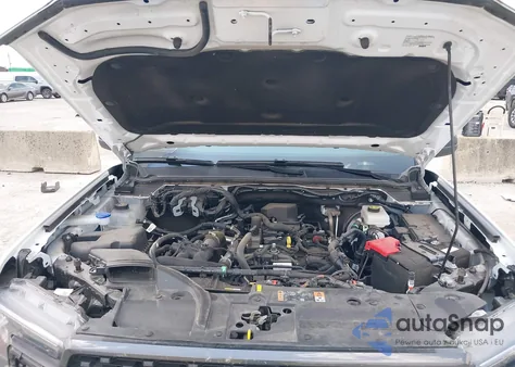 2024 Ford Ranger Xlt z USA, uszkodzony, nr VIN 1FTER4GHXRLE64911